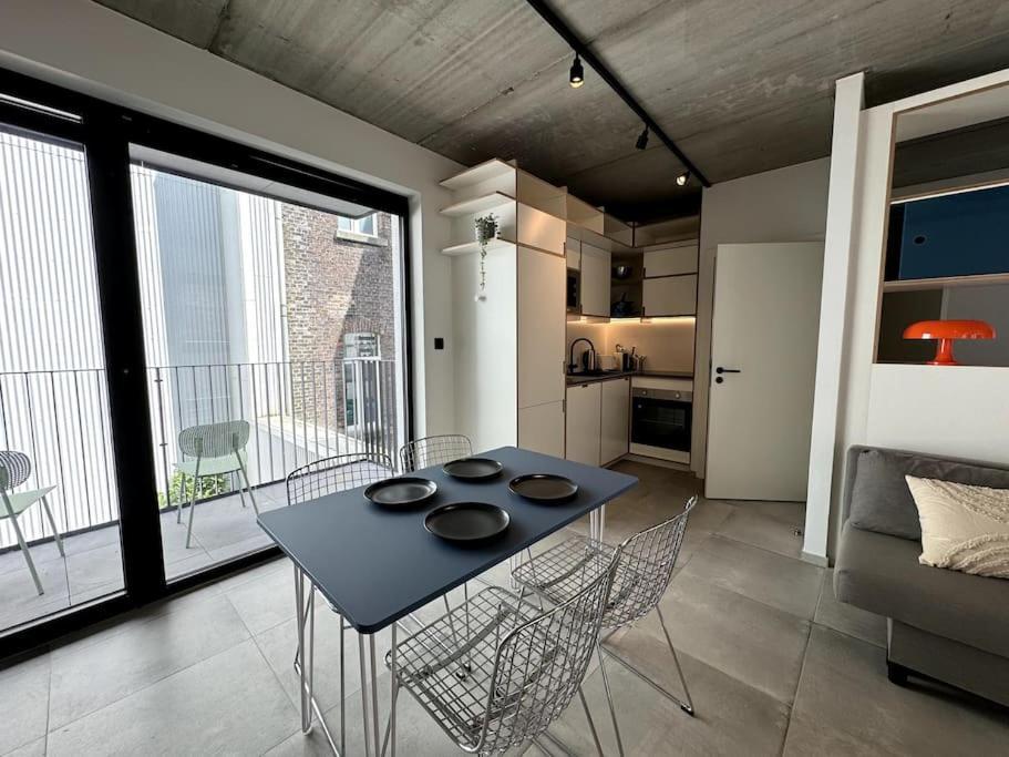 شقة Loft 202 لييج المظهر الخارجي الصورة