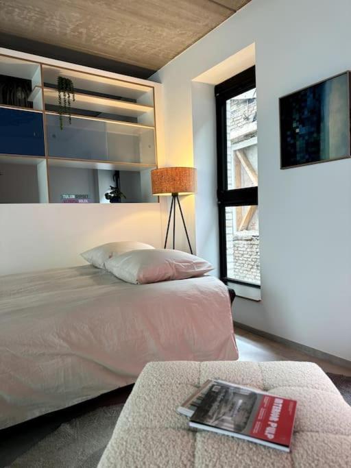 شقة Loft 202 لييج المظهر الخارجي الصورة