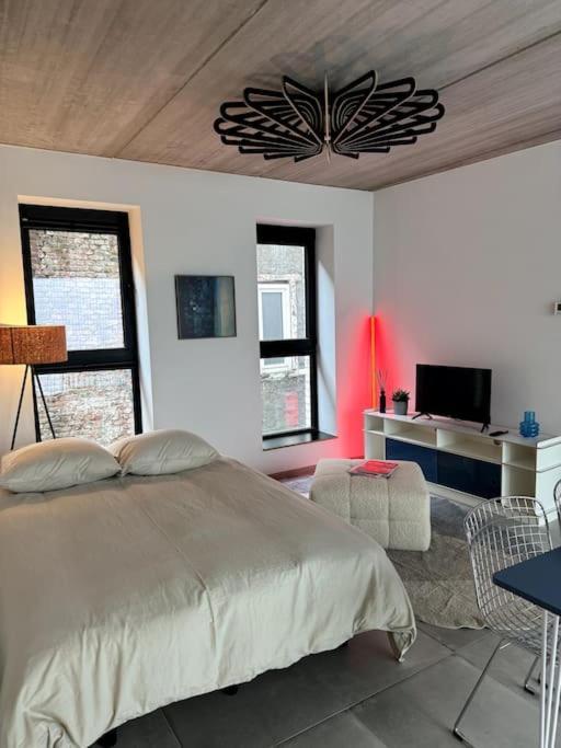 شقة Loft 202 لييج المظهر الخارجي الصورة