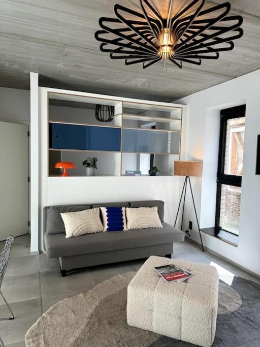 شقة Loft 202 لييج المظهر الخارجي الصورة