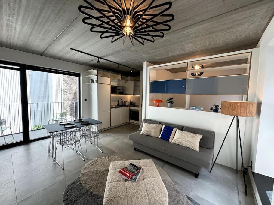 شقة Loft 202 لييج المظهر الخارجي الصورة